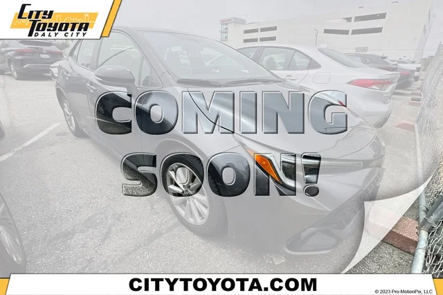 2023 Toyota Corolla Hatchback SE