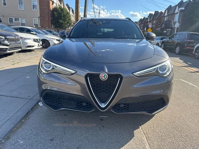 2023 Alfa Romeo Stelvio Ti - Photo 8