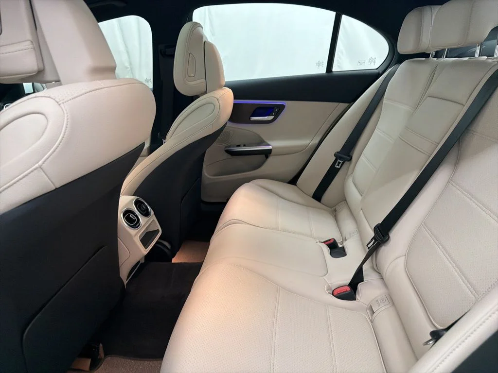 Certified Used 2026 White Mercedes-Benz C 300 image 19