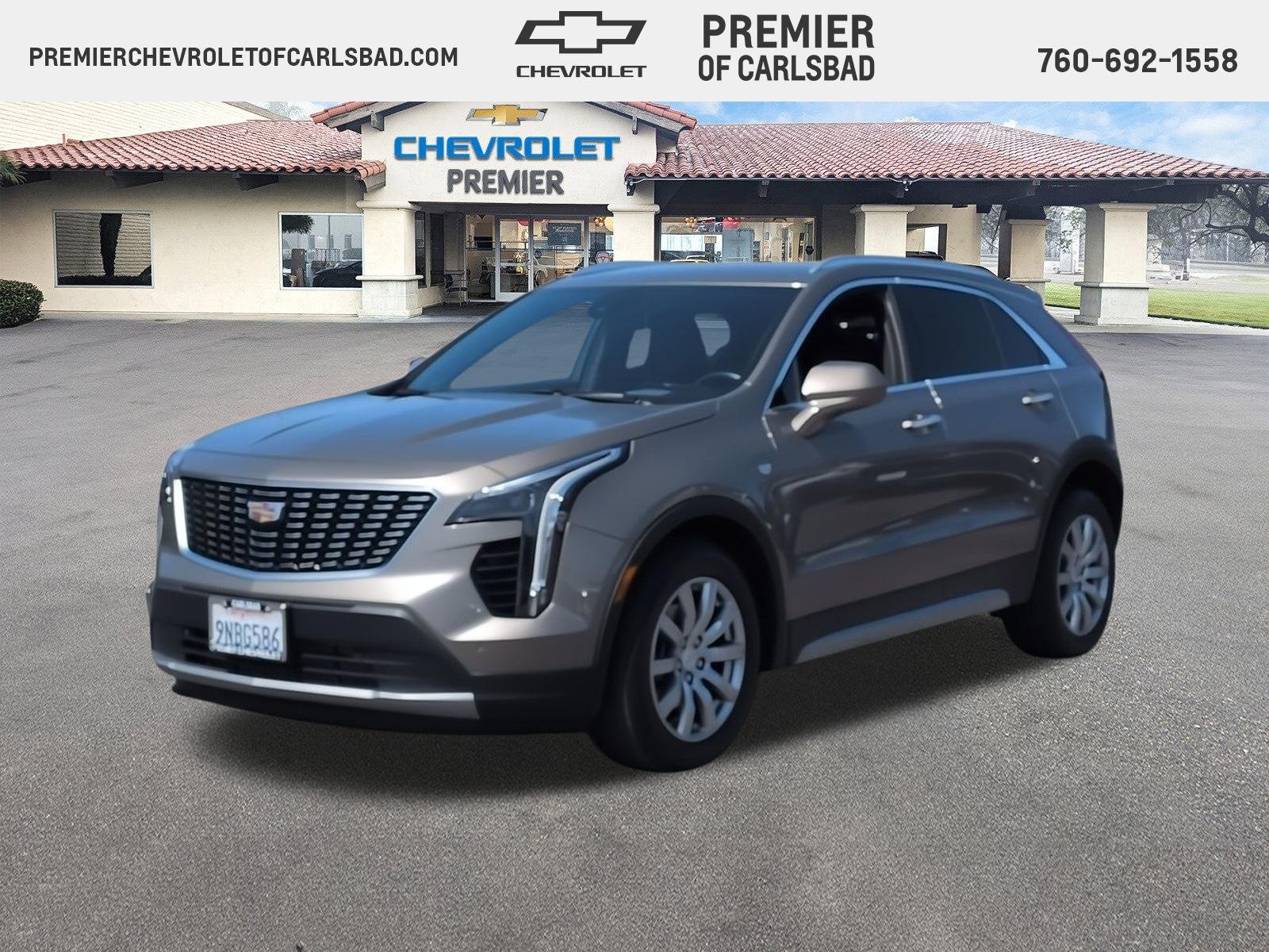 2020 Cadillac XT4 Premium Luxury's photo