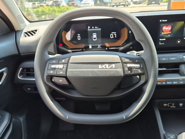New 2026 Snow White Pearl Kia LXS image 13