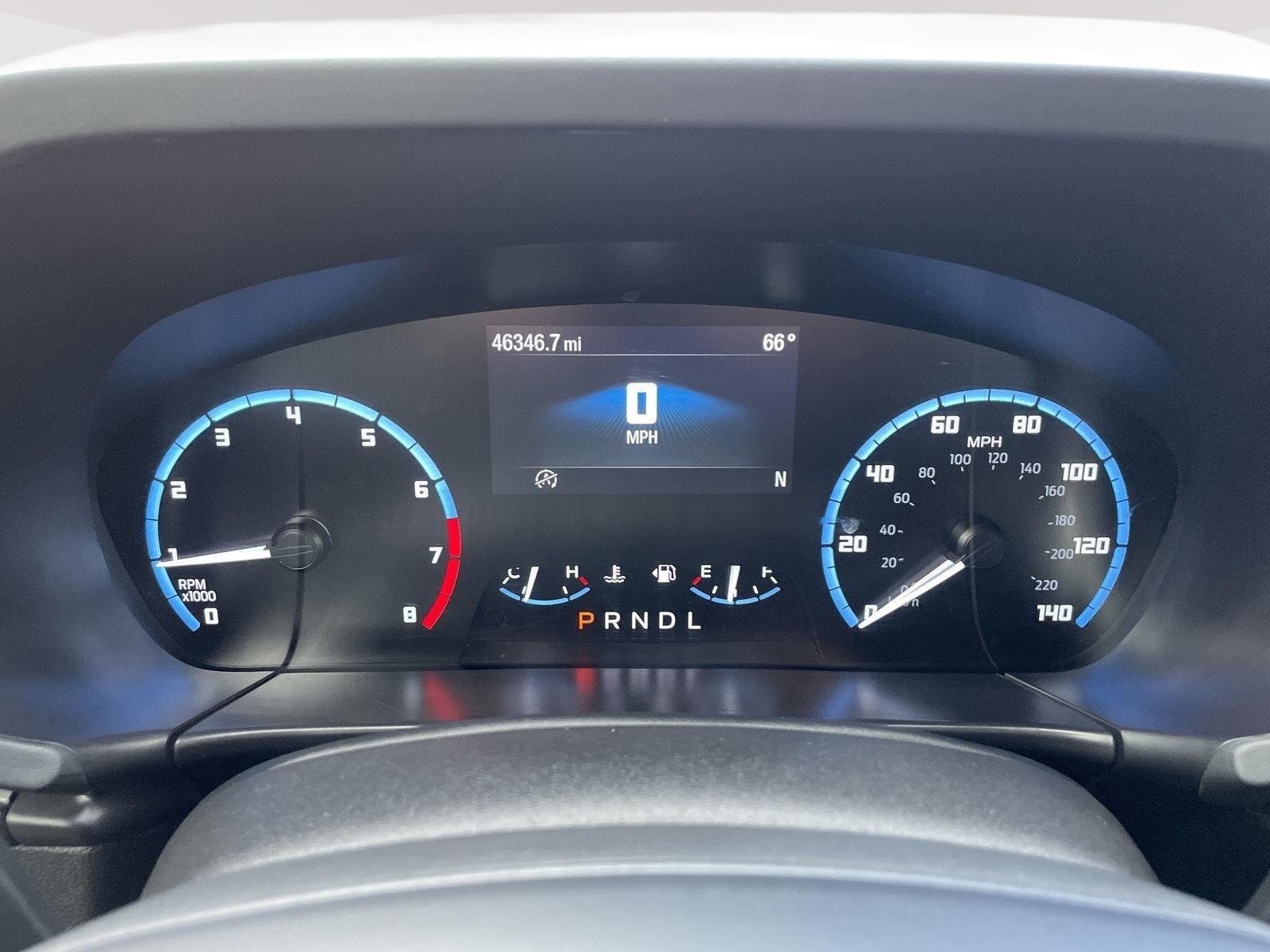 Used 2024 Cactus Gray Ford Big Bend image 2