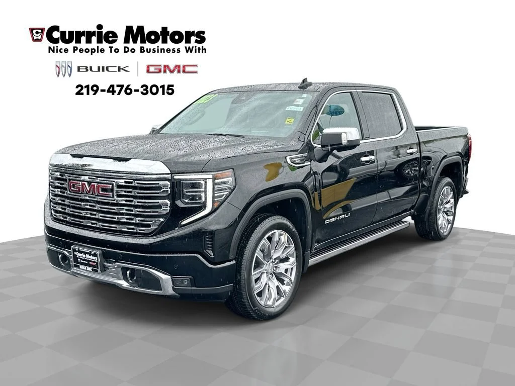 2023 GMC Sierra 4WD Crew Cab Short Box Denali's photo