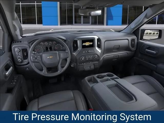 2026 Chevrolet Silverado 1500 Work Truck - Photo 17