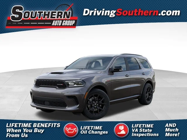 2026 Dodge Durango GT Plus HEMI V8