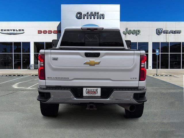 Used 2024 Beige Chevrolet LTZ image 8