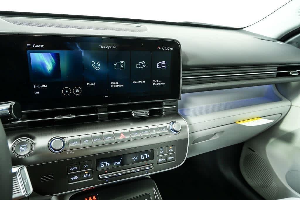 New 2026 Atlas White Hyundai Limited FWD image 23
