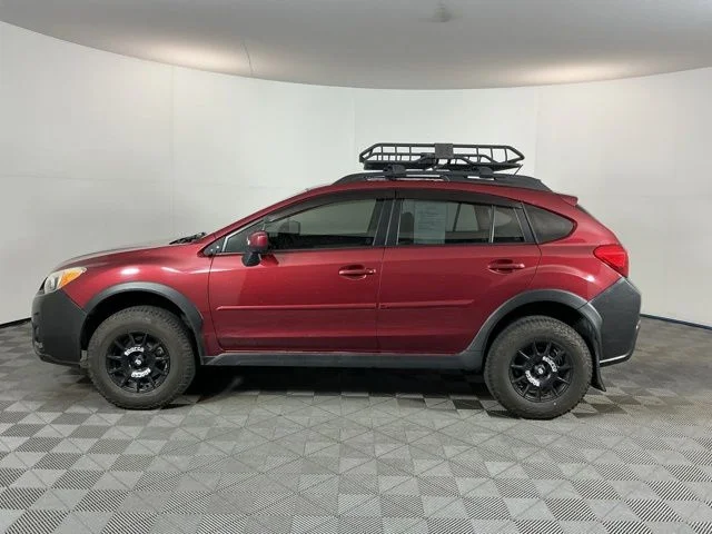 Used 2016 Red Subaru 2.0i Premium image 8