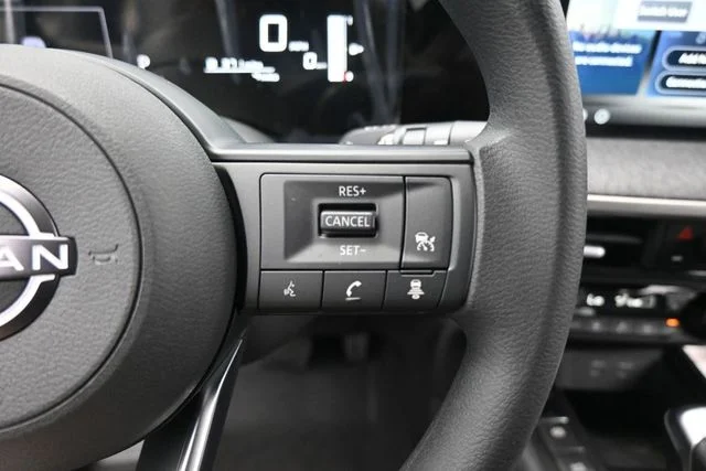 New 2026 Gray Nissan SV image 20