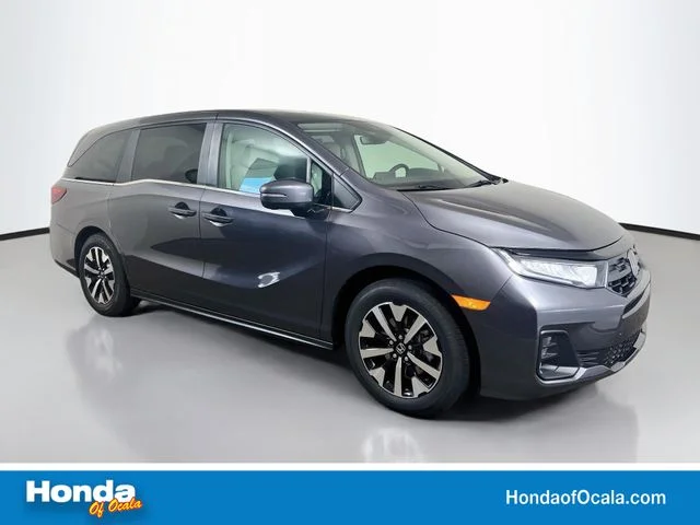 2027 Honda Odyssey