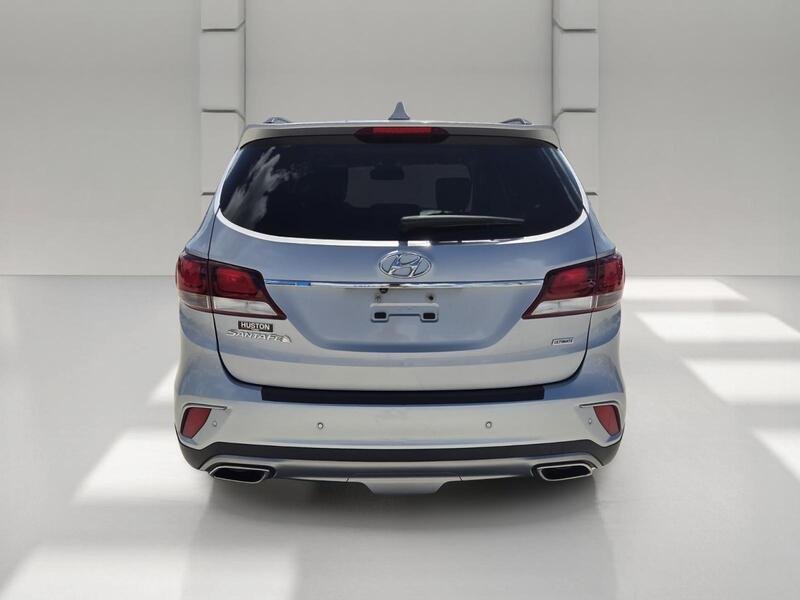 Used 2017 Silver HYUNDAI SE ULTIMATE 3.3L AUTO image 4