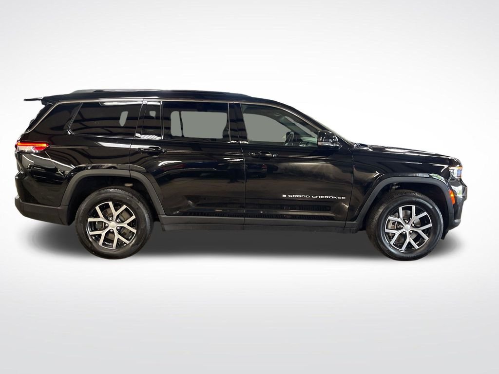 Used 2025 Black Jeep Limited image 7