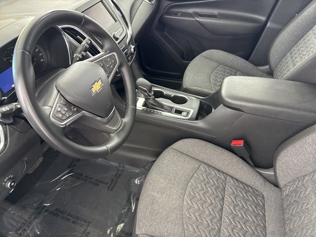 Used 2023 Blue Chevrolet LT image 20