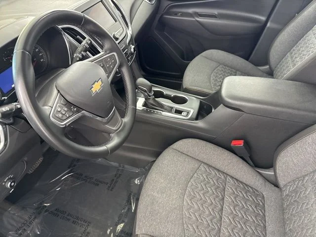 Used 2023 Blue Chevrolet LT image 20