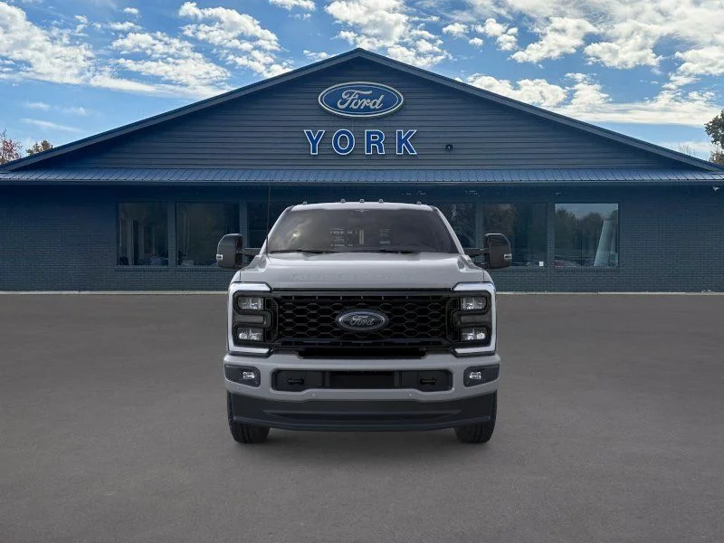 New 2026 White Ford Lariat image 6