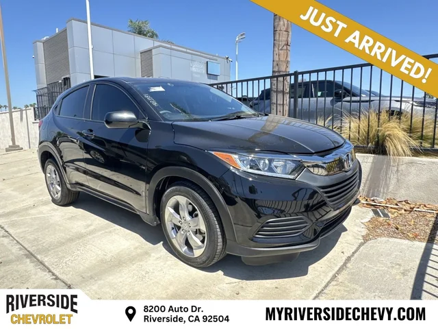 2022 Honda HR-V LX