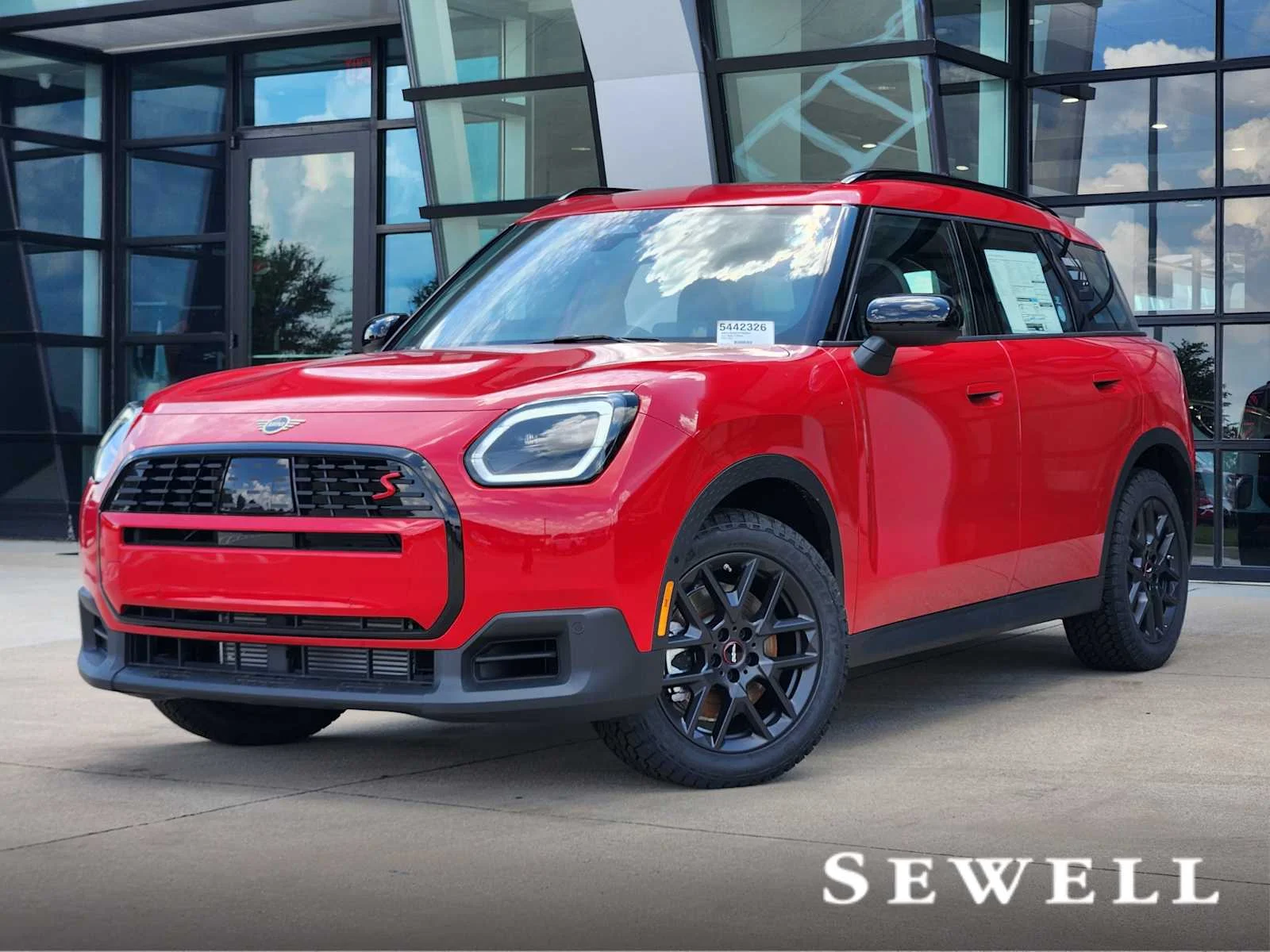 2027 MINI Countryman Signature Plus