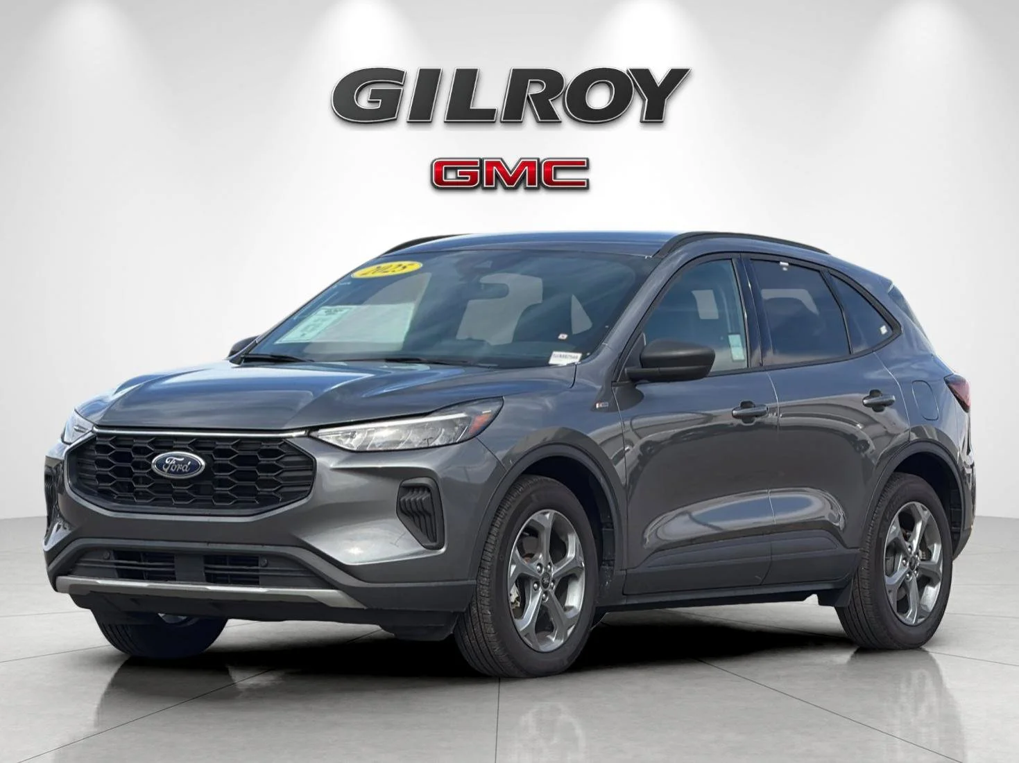 Used 2025 Gray Ford ST-Line image 7