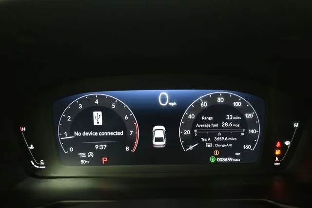 2025 Honda Accord SE - Photo 28