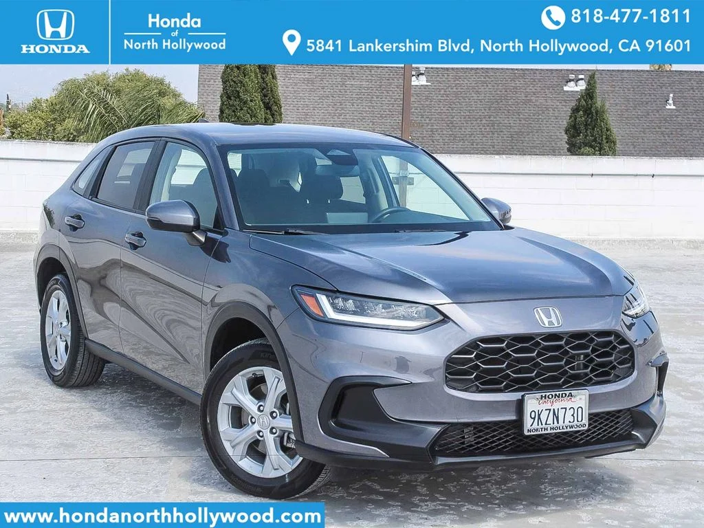 2024 Honda HR-V LX 2WD's photo
