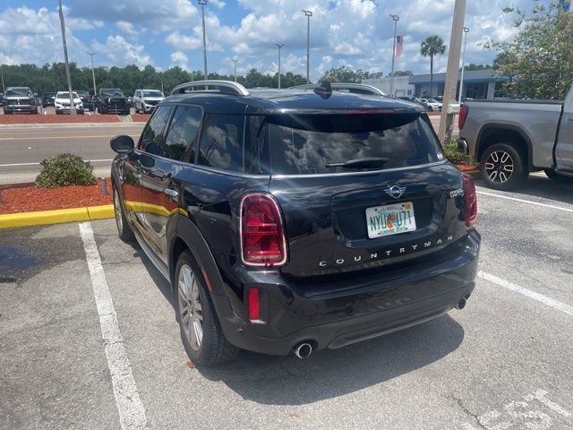 Used 2024 Midnight Black MINI Cooper S image 15