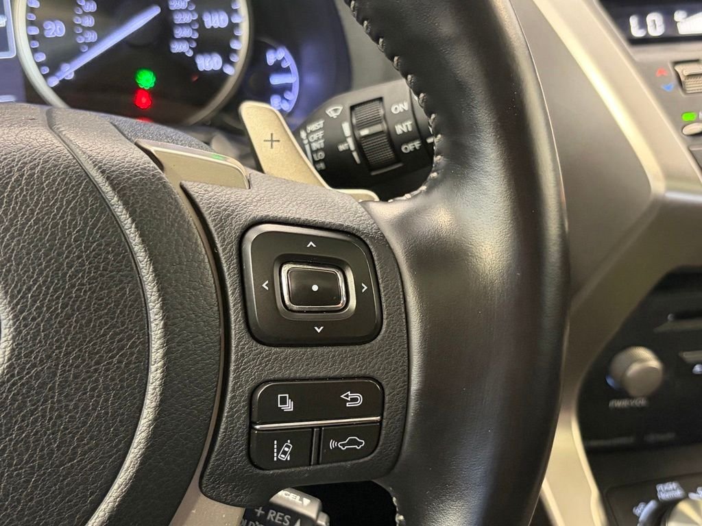 Used 2021 Silver Lexus 300h image 37