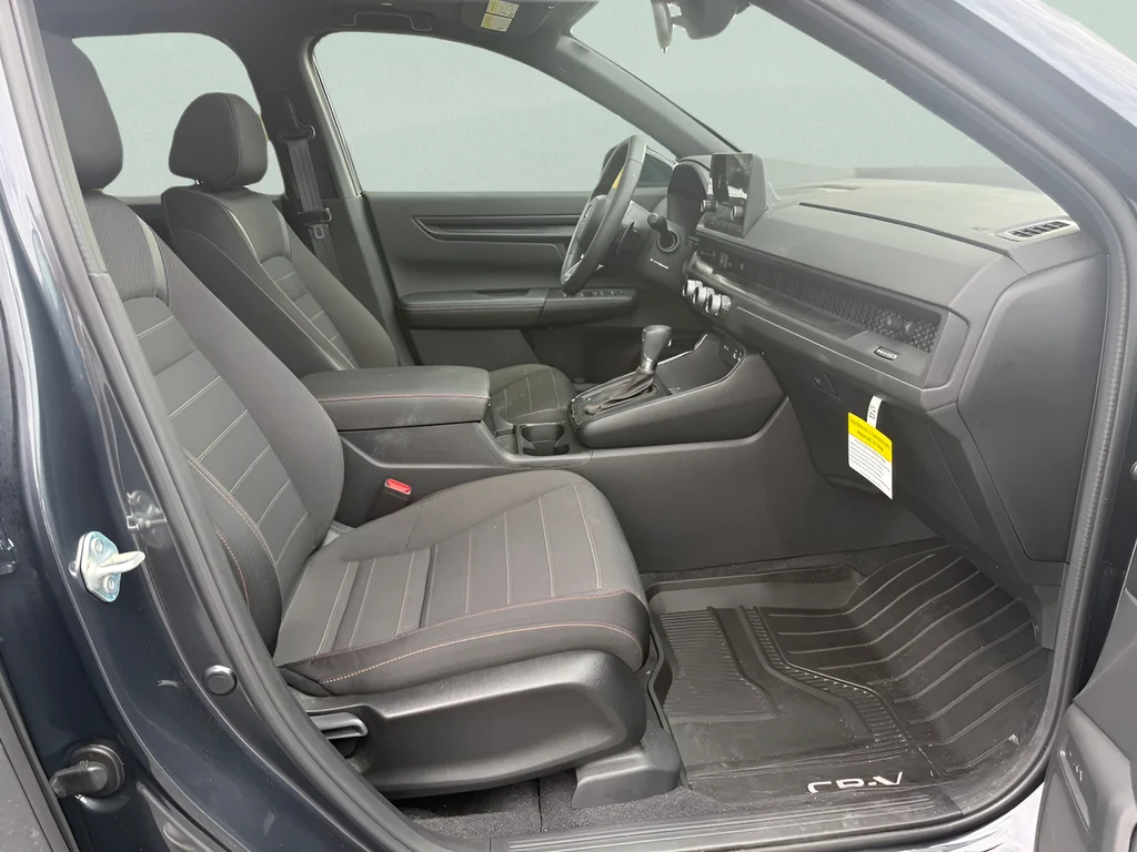 Certified Used 2024 Meteorite Gray Metallic Honda Sport image 14