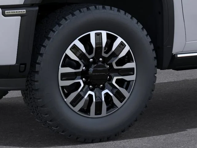 New 2026 Summit White GMC Denali Ultimate image 9