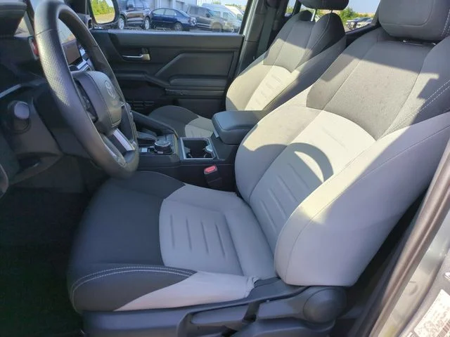 Used 2024 Silver Toyota TRD Sport image 14