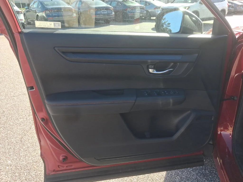 Used 2024 Red Honda Sport image 23