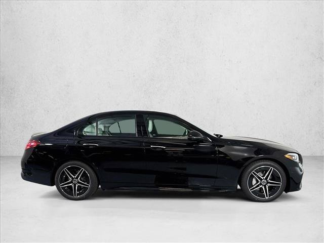 New 2026 Black Mercedes-Benz C 300 image 34