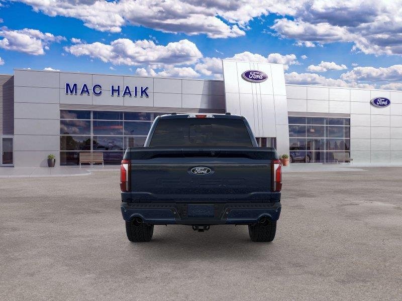 New 2026 Antimatter Blue Metallic FORD Lariat® image 5