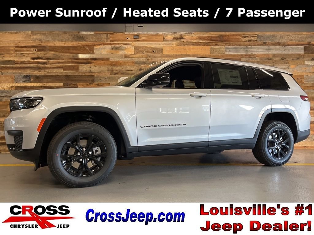 2025 Jeep Grand Cherokee L