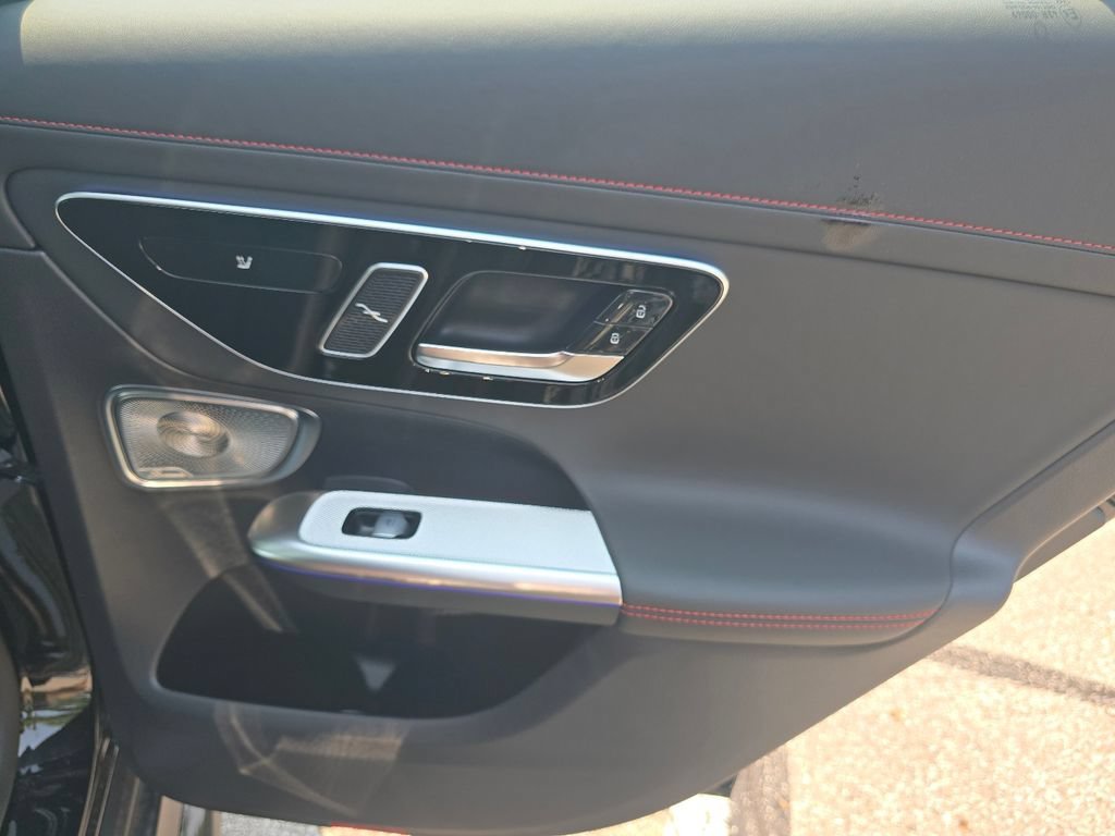 New 2026 Obsidian Black Metallic Mercedes-Benz GLC 43 AMG® image 64