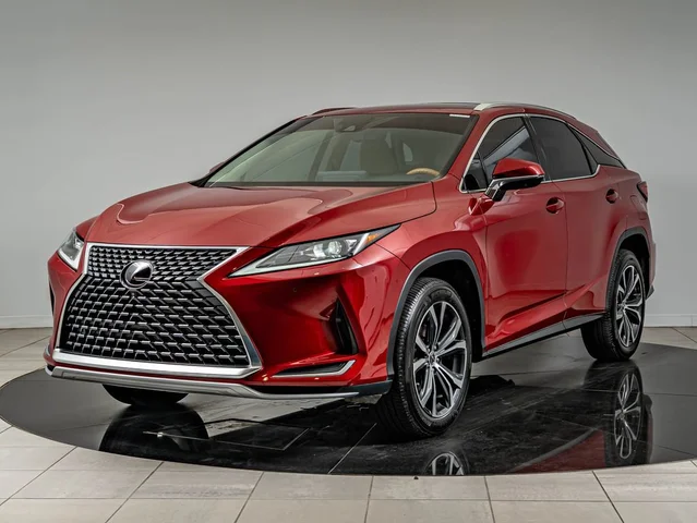 2021 Lexus RX 350