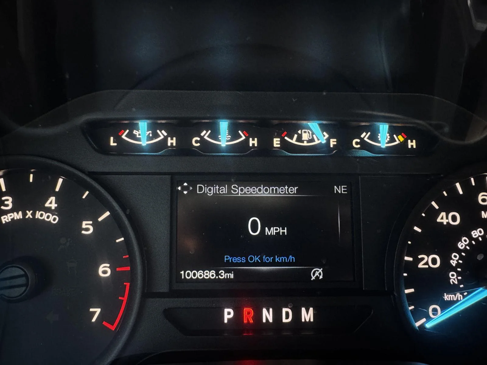 Used 2018 Oxford White Ford XL image 20