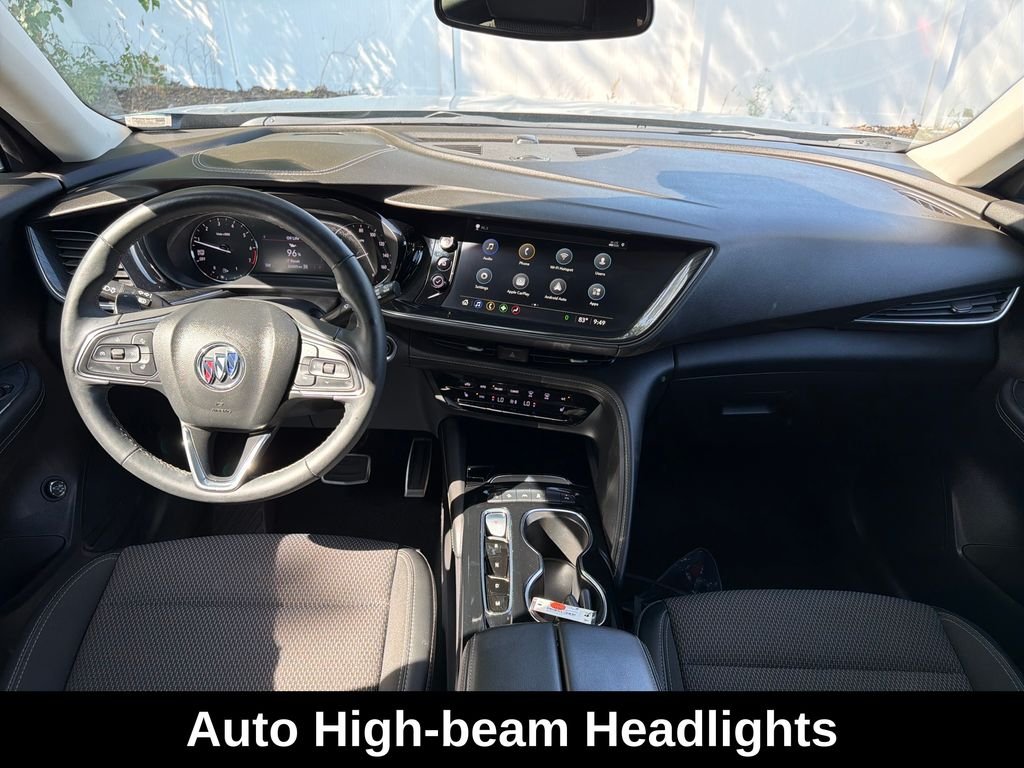 Used 2023 Gray Buick Preferred image 15