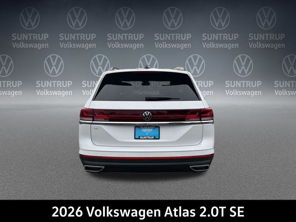 New 2026  Volkswagen 2.0T SE image 4