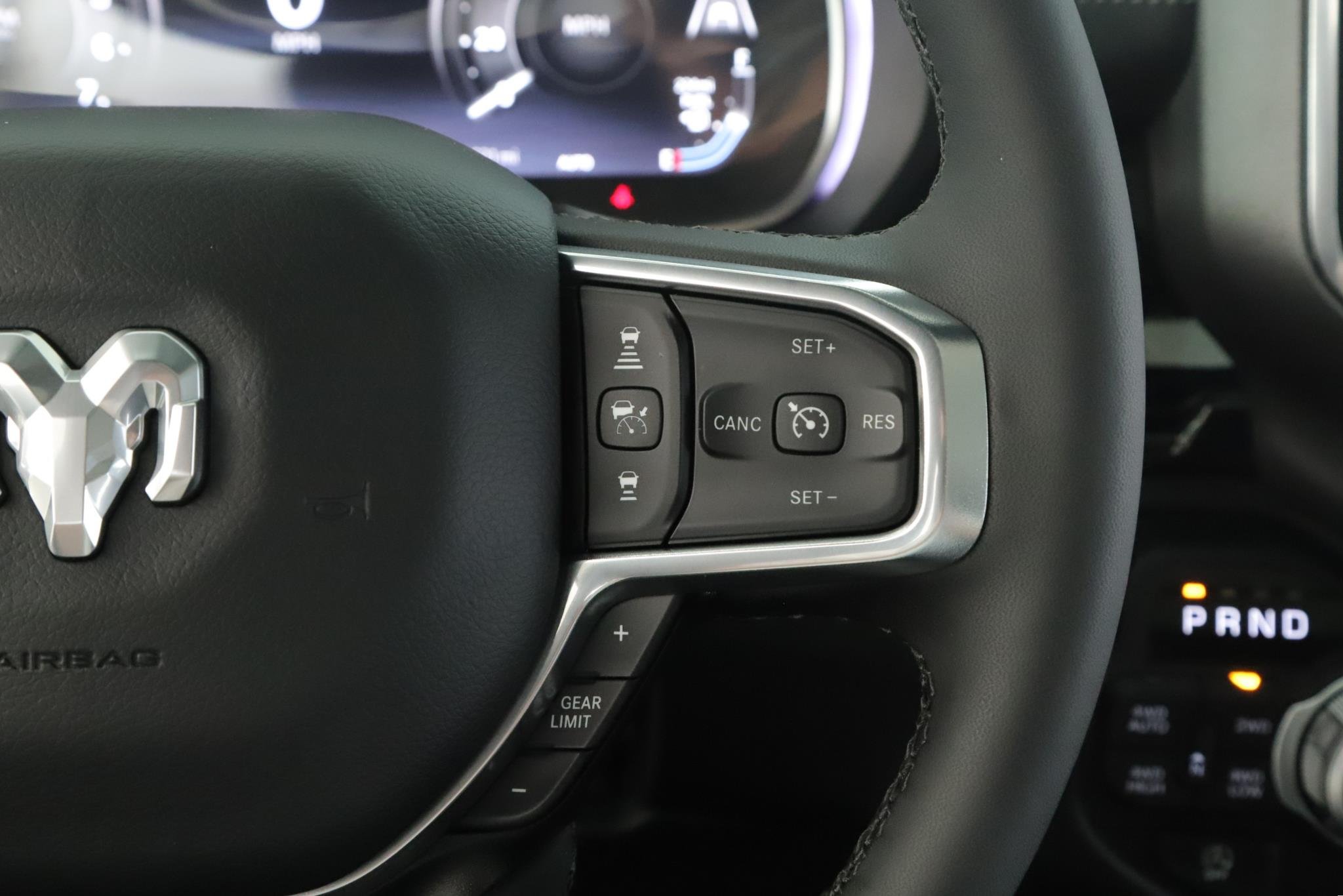 Used 2026 Forged Blue Metallic Ram Laramie 4x4 Crew Cab 5