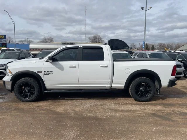 2019 RAM 1500 Classic Big Horn 4x4 Crew Cab 6'4's photo