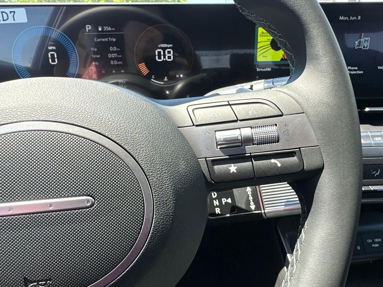 New 2026 Black Hyundai SEL Premium AWD image 107