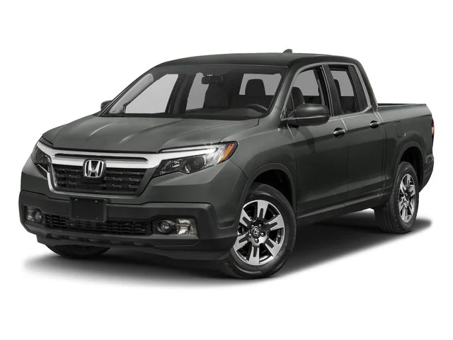 2017 Honda Ridgeline RTL-T AWD's photo