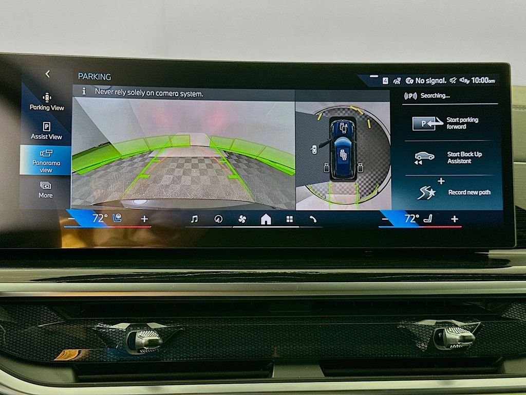 New 2026 Carbon Black Metallic BMW xDrive50e image 13