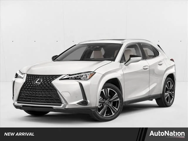 Certified Used 2024 Eminent White Pearl Lexus UX 250h Premium image 1
