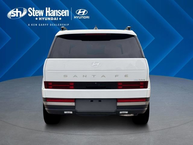 New 2026 Serenity White Hyundai Limited 6P image 6
