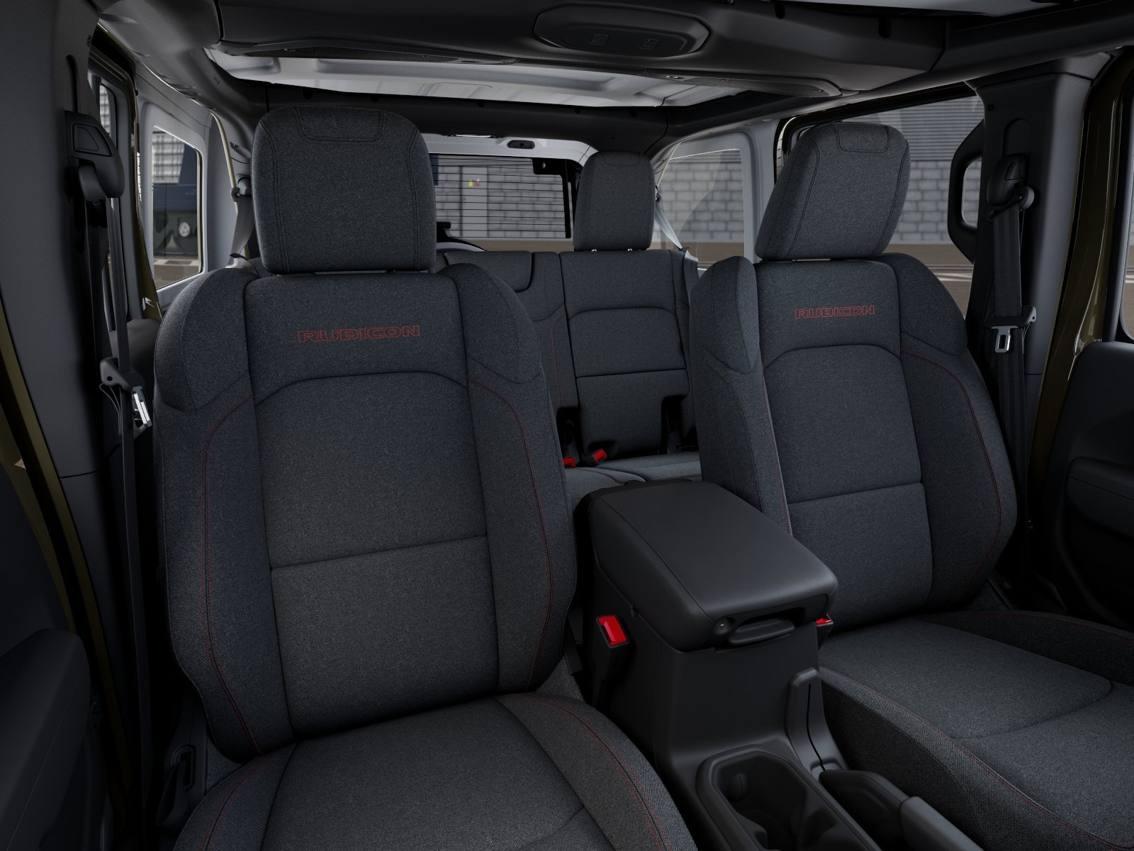 New 2026 41 Exterior Paint Jeep Rubicon image 9
