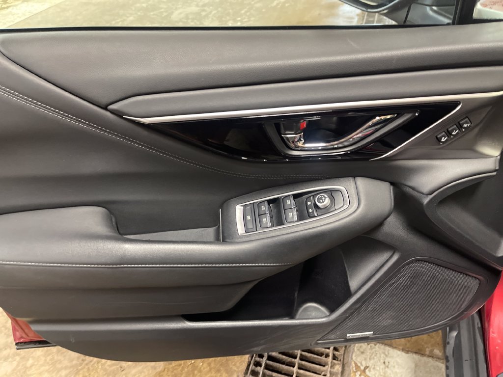 Used 2021 Red Subaru Limited XT image 15