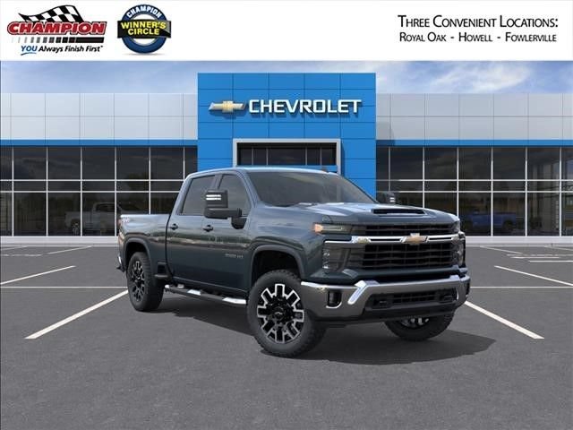 2026 Chevrolet Silverado 2500 HD