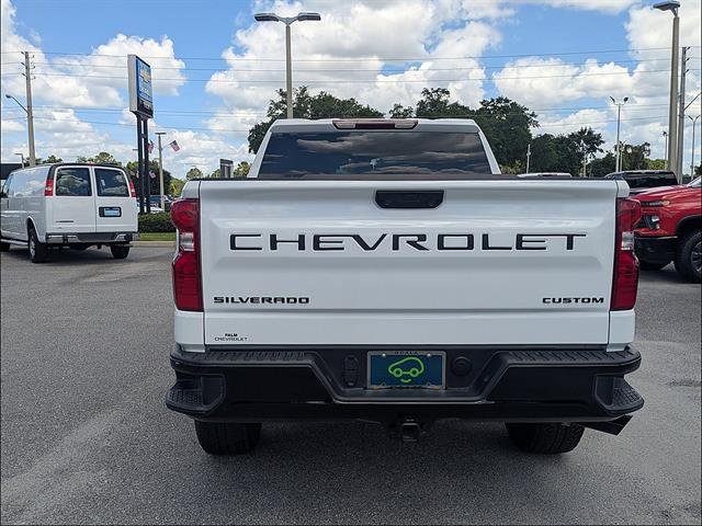 2025 Chevrolet Silverado 1500 Custom Trail Boss - Photo 6