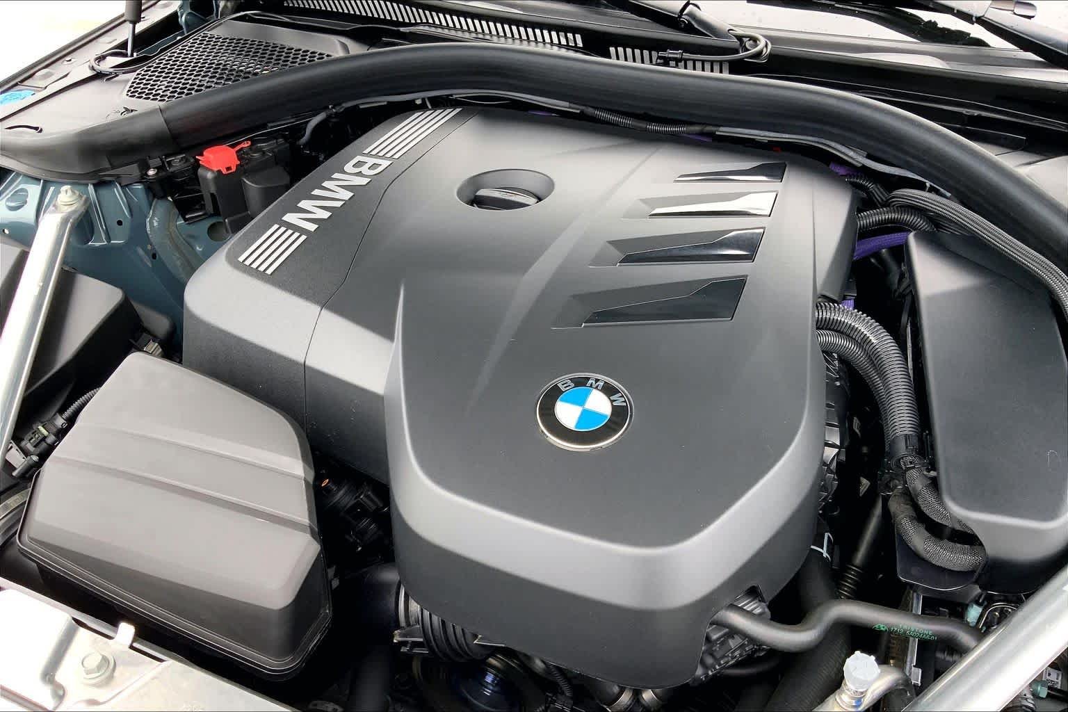 Used 2026 Cape York Green Metallic BMW 430i image 30